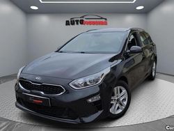 Preto Usado 2020 Kia Ceed Sportswagon Sport Carrinha | € 16.900 (Caro)