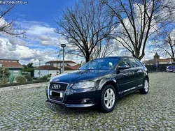 Cinza Usado 2010 Audi A3 | € 8.900 (Bom preço)
