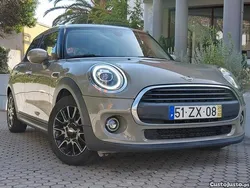 Cinza Usado 2020 Mini ONE Citadino | € 21.490 (Preço justo)