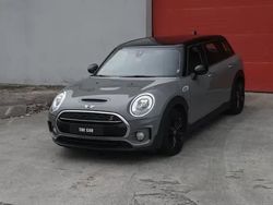 Cinzento Usado 2018 Mini Cooper SD Clubman Carrinha | € 26.500