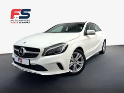 Branco Usado 2016 Mercedes A160 Urban | € 19.300 (Preço justo)