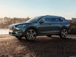 Preto Usado 2021 Seat Tarraco XCELLENCE SUV | € 30.750