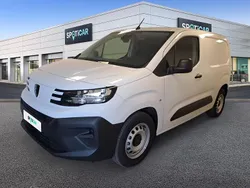 Branco Usado 2025 Peugeot E-Partner Monovolume | € 25.900 (Super Preço)