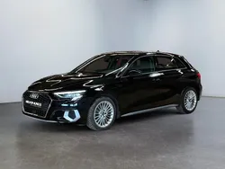 Preto Usado 2020 Audi A3 Sportback e-tron Sedan | € 25.990 (Preço justo)