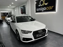 Branco Usado 2019 Audi A4 S-Line Sedan | € 36.950 (Caro)