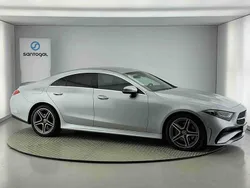 Cinzento Usado 2022 Mercedes 220 | € 57.490