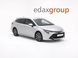 Cinza Usado 2021 Toyota Corolla Comfort Carrinha | € 19.990 (Bom preço)