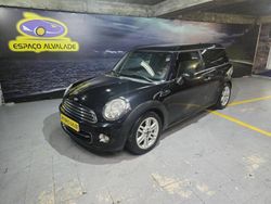 Preto Usado 2014 Mini Clubman Carrinha | € 9.750 (Preço justo)
