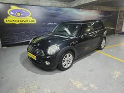 Preto Usado 2014 Mini Clubman Carrinha | € 9.750