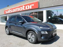 Cinza Usado 2020 Hyundai Kauai SUV | € 20.990 (Preço justo)