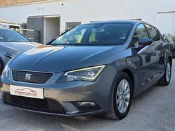 Cinza Usado 2013 Seat Leon Style | € 8.990 (Preço justo)