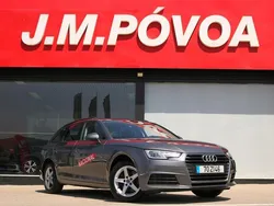 Cinzento Usado 2019 Audi A4 Carrinha | € 24.490 (Bom preço)