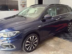 Azul Usado 2018 Fiat Tipo Lounge Carrinha | € 12.500 (Preço elevado)