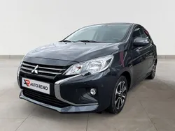 Cinza Usado 2023 Mitsubishi Space Star Edition | € 12.850 (Bom preço)