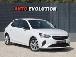 Branco Usado 2020 Opel Corsa Business Edition | € 11.400 (Preço justo)