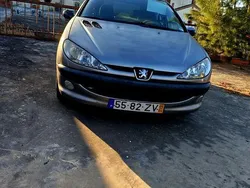Usado 2005 Peugeot 206 Carrinha | € 1.500 (Super Preço)