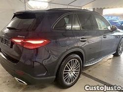 Azul Usado 2023 Mercedes GLC300 AMG SUV | € 61.990
