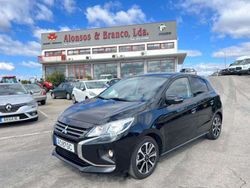 Preto Usado 2022 Mitsubishi Space Star | € 13.950 (Preço justo)