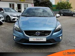 Azul Usado 2015 Volvo V40 R-Design Carrinha | € 12.900 (Preço justo)