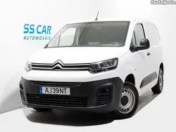 Branco Usado 2021 Citroën Berlingo Feel Monovolume | € 12.750 (Super Preço)