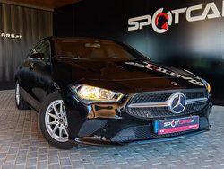 Preto Usado 2021 Mercedes CLA180 Shooting Brake Style Carrinha | € 27.900