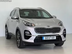 Outra Usado 2018 Kia Sportage SUV | € 18.950 (Super Preço)