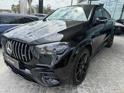Preto Usado 2024 Mercedes GLE53 AMG AMG Line Premium Plus Coupé | € 139.900