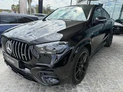 Preto Usado 2024 Mercedes GLE53 AMG AMG Line Premium Plus Coupé | € 139.900
