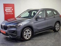 Cinza Usado 2022 BMW X1 SUV | € 26.950 (Preço justo)