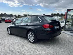 Preto Usado 2011 BMW 520 Carrinha | € 14.900 (Preço justo)