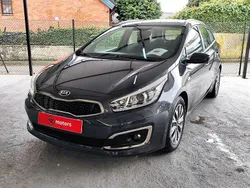 Cinza Usado 2016 Kia Ceed EX Carrinha | € 10.500 (Bom preço)