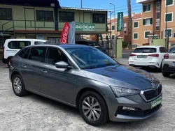 Cinzento Usado 2023 Skoda Scala Citadino | € 23.500 (Caro)