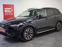 Preto Usado 2023 Volvo XC90 Ultimate SUV | € 63.500