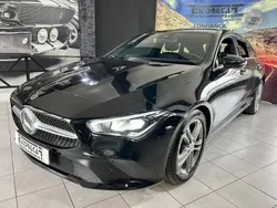 Preto Usado 2020 Mercedes CLA180 Shooting Brake Business Carrinha | € 26.800 (Preço justo)