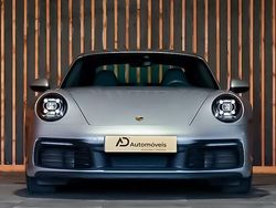 Cinza Usado 2019 Porsche 911 Carrera S Coupé | € 174.900