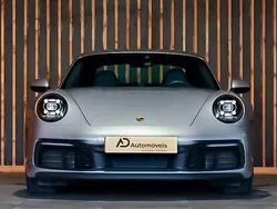 Cinza Usado 2019 Porsche 911 Carrera S Coupé | € 174.900