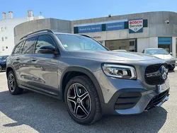 Cinza Usado 2022 Mercedes GLB200 AMG line SUV | € 39.999
