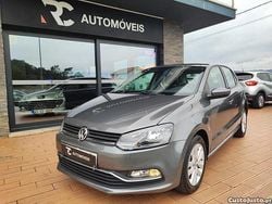 Cinza Usado 2016 VW Polo Citadino | € 11.950 (Preço justo)