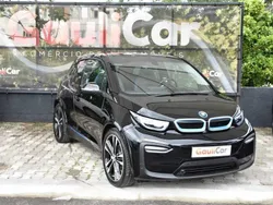 Preto Usado 2022 BMW i3 Citadino | € 22.490 (Preço justo)