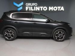 Preto Usado 2024 Citroën C5 Aircross Feel SUV | € 23.790 (Preço justo)