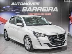 Branco Usado 2020 Peugeot 208 Active Citadino | € 13.500 (Super Preço)
