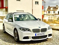Usado 2014 BMW M550 Comfort Edition Sedan | € 28.900