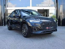 Preto Usado 2022 Audi Q5 SUV | € 58.900