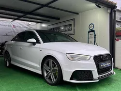 Branco Usado 2014 Audi A3 | € 20.400 (Caro)