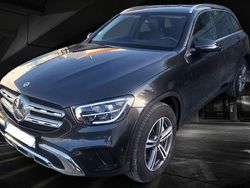 Cinzento Usado 2021 Mercedes GLC300 Citadino | € 49.500 (Super Preço)