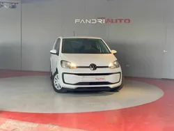 Branco Usado 2020 VW up! take up! Citadino | € 11.650 (Preço justo)