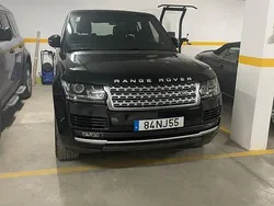Usado 2012 Land Rover Range Rover Vogue SUV | € 40.000