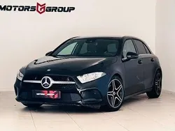 Preto Usado 2019 Mercedes A180 Business | € 21.990 (Bom preço)