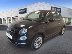 Preto Usado 2023 Fiat 500C Cabrios | € 14.500 (Preço justo)