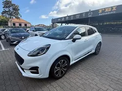 Branco Usado 2023 Ford Puma ST-Line Citadino | € 24.900 (Preço elevado)